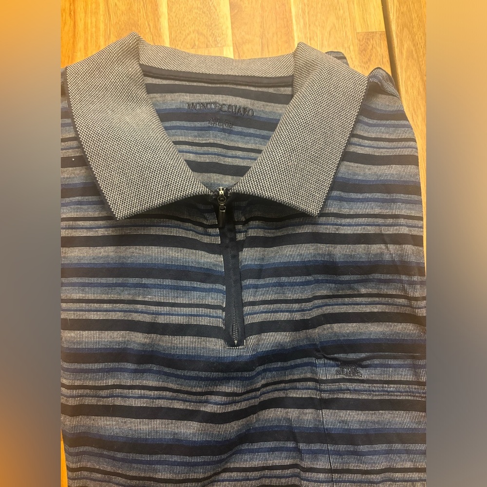 Montechiaro| Men’s Polo| 3XL